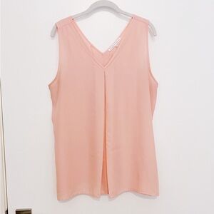 Violet + Claire Sleeveless Top